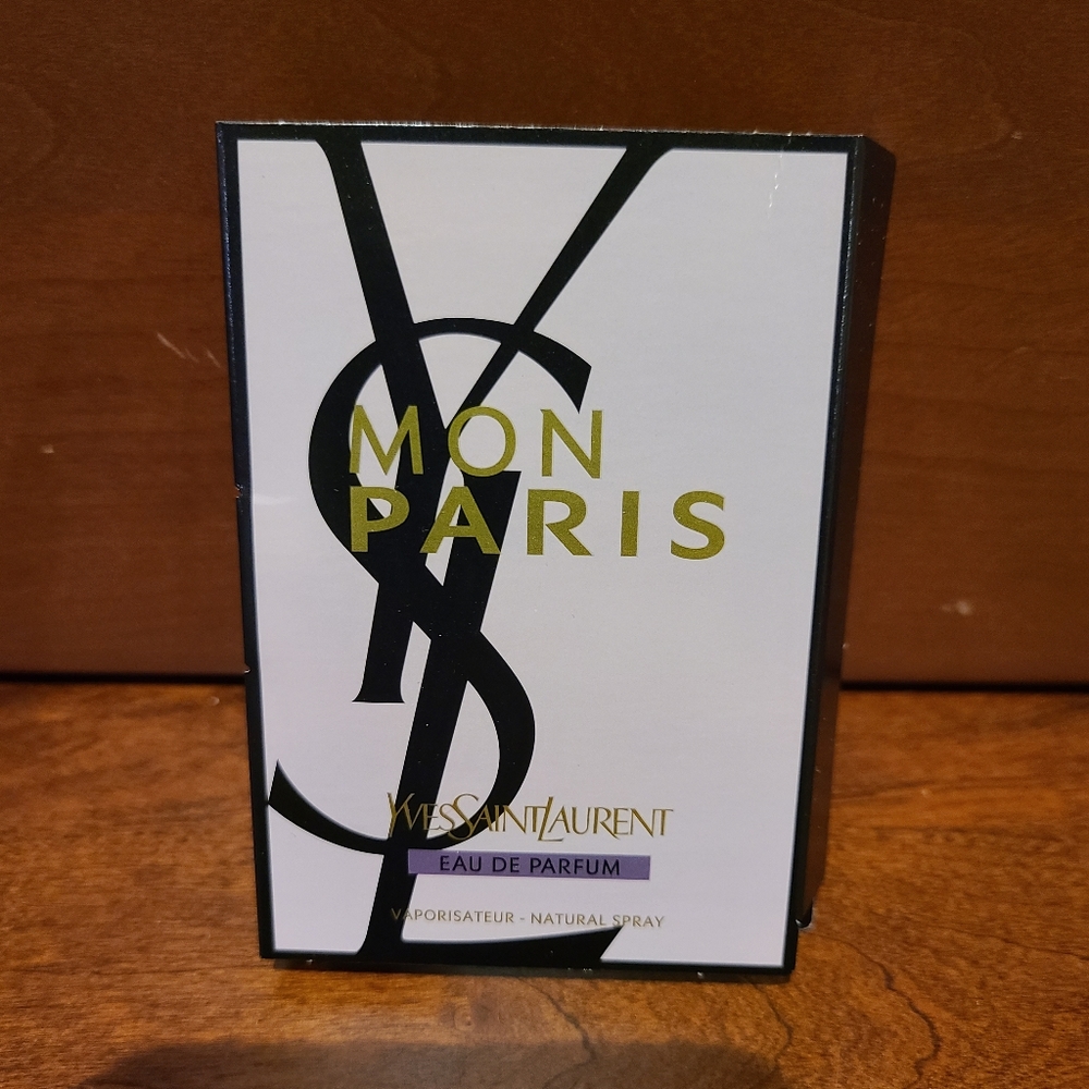 YSL Mon Paris